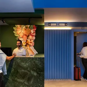 Hostel Coeo Pod, Málaga