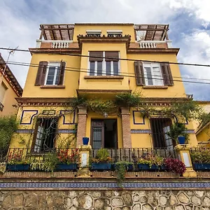 Gasthuis Alicia, Málaga